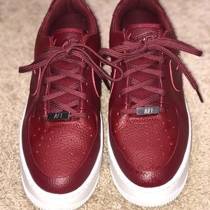 Nike Air Force 1’s Sage Low